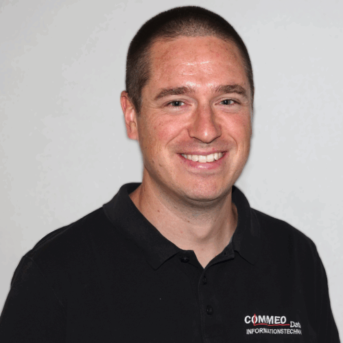 Commeo Data Team Markus