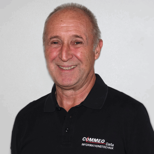 Commeo Data Team Günter