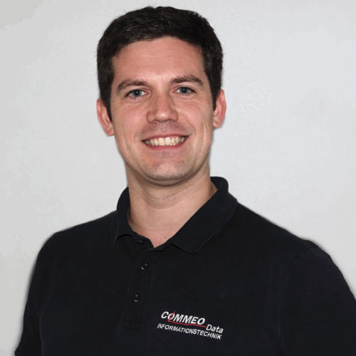 Commeo Data Team Philipp