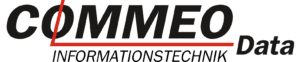 Commeo Data Logo 2024